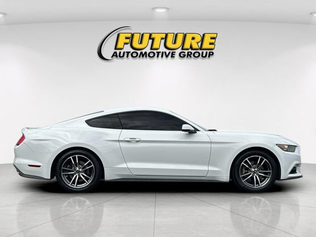 Used 2017 Ford Mustang EcoBoost Premium 2dr Car