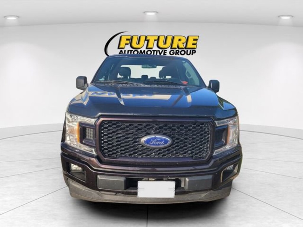 Used 2019 Ford F-150 XL Crew Cab Pickup