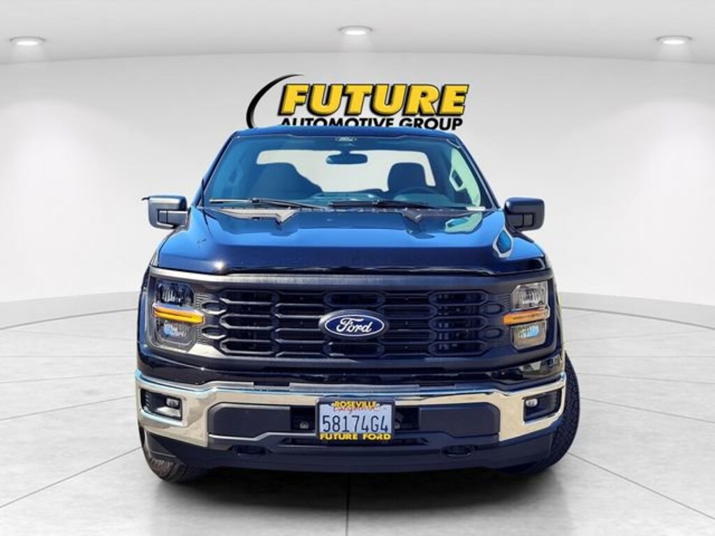 Certified 2025 Ford F-150 XL Regular Cab Pickup