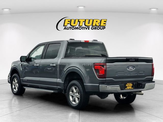 2024 Ford F-150 XLT photo 5