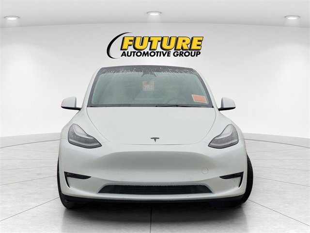 2021 Tesla Model Y Long Range photo 2