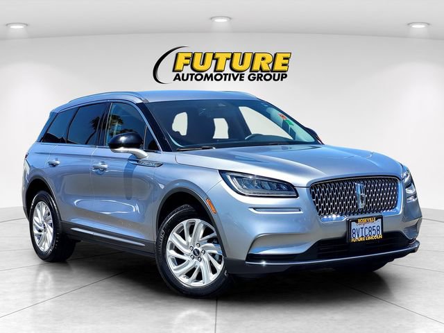 2021 Lincoln Corsair