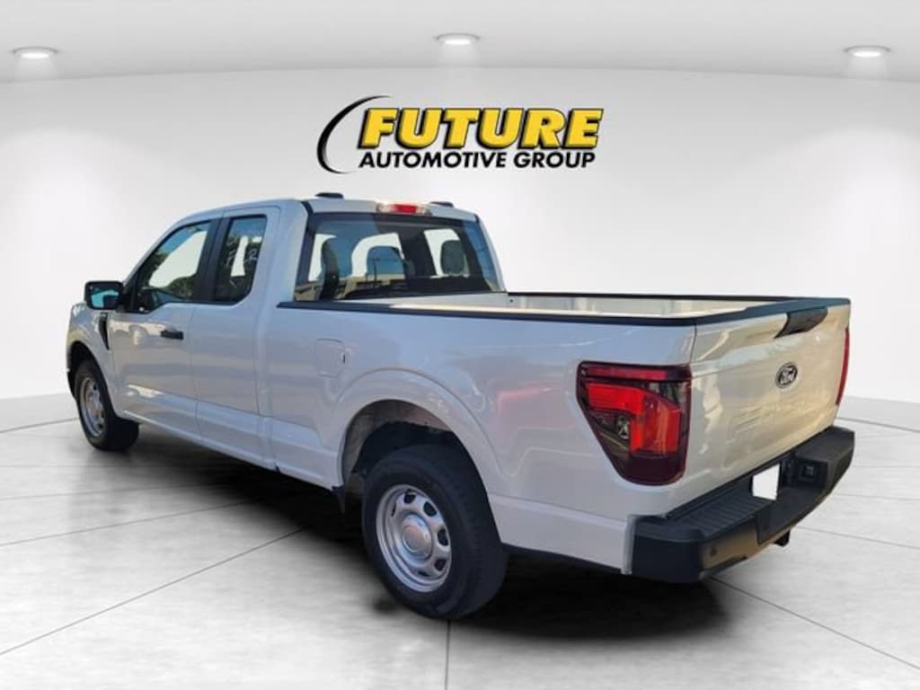 Certified 2024 Ford F-150 XL Extended Cab Pickup