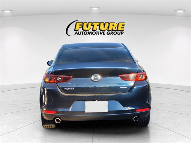 2020 Mazda Mazda3 Sedan Select photo 4