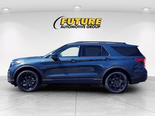 2023 Ford Explorer ST-Line photo 6