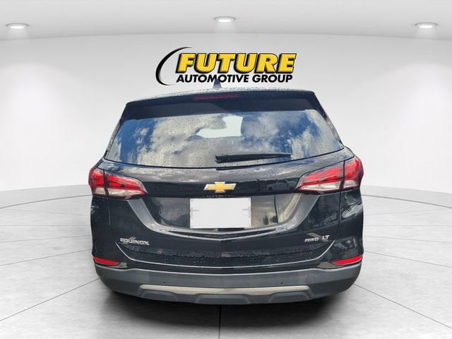 2022 Chevrolet Equinox LT photo 4