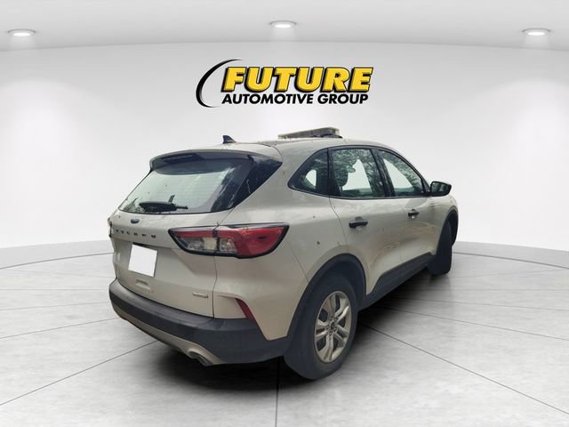 2020 Ford Escape S photo 3