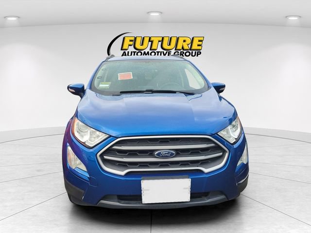2021 Ford EcoSport SE photo 2