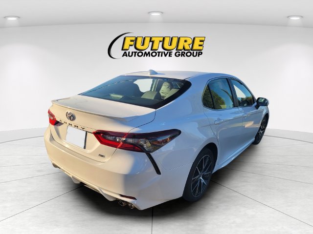 Used 2023 Toyota Camry SE 4dr Car