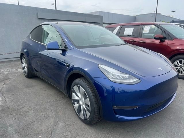 2021 Tesla Model Y Standard Range photo 4