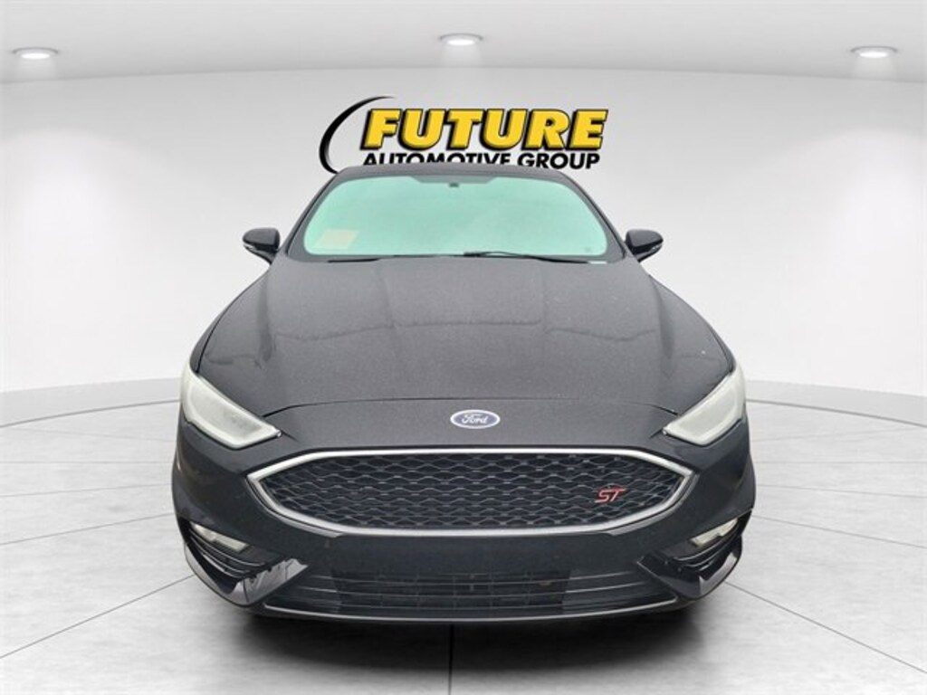Used 2017 Ford Fusion Sport 4dr Car