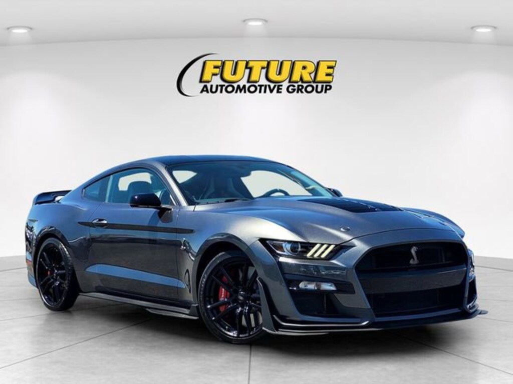 Used 2020 Ford Mustang Shelby GT500 2dr Car