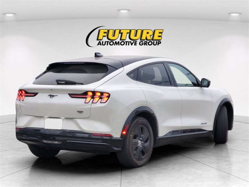 Used 2023 Ford Mustang Mach-E California Route 1 Sport Utility