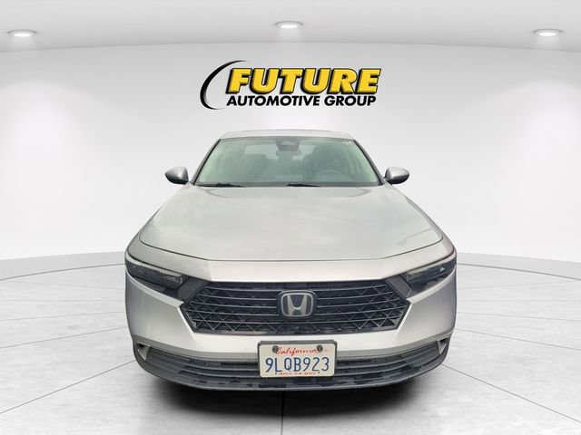 2024 Honda Accord Sedan EX photo 2