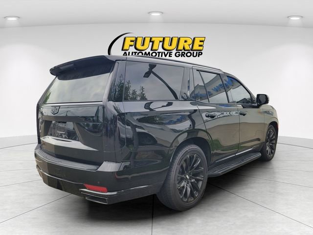 2021 Cadillac Escalade Sport Platinum photo 3