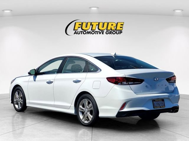 2019 Hyundai Sonata SEL photo 5