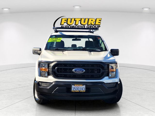 Certified 2023 Ford F-150 XL Extended Cab Pickup