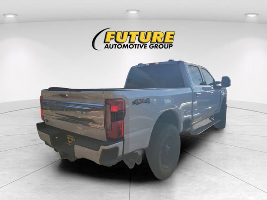 Certified 2024 Ford Super Duty F-250 SRW Limited Crew Cab Pickup