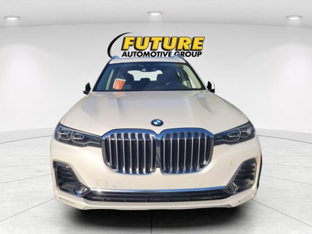 Certified 2022 BMW X7 xDrive40i Sport Utility