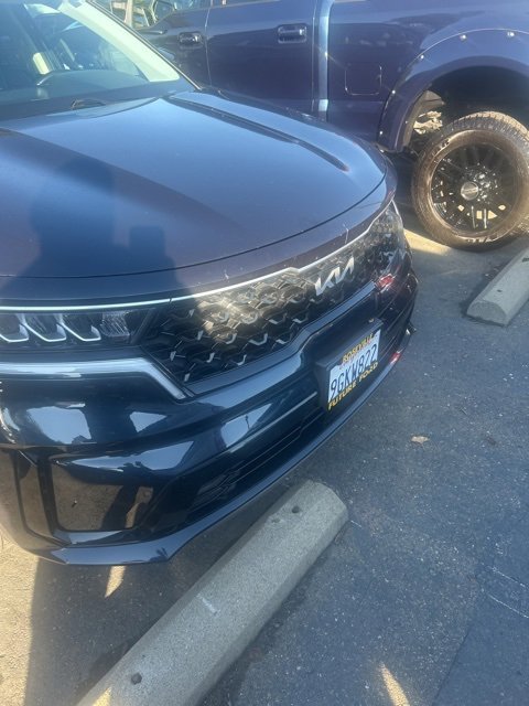 2023 Kia Sorento Hybrid EX photo 4