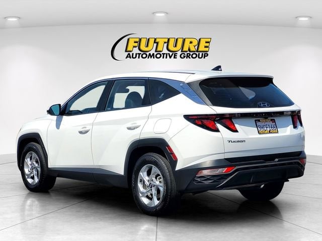 2023 Hyundai Tucson SE photo 5