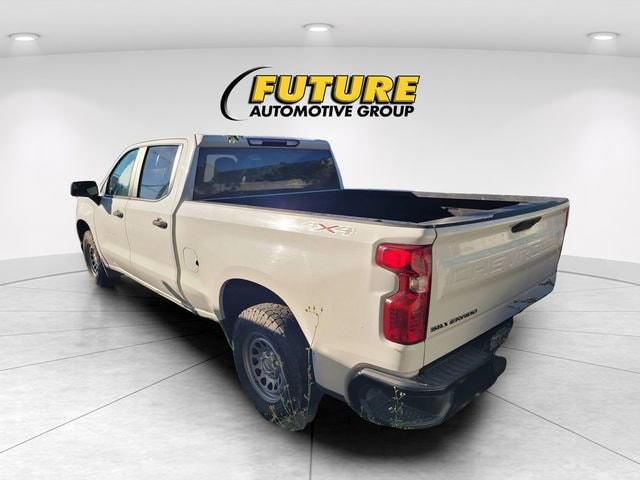 2021 Chevrolet Silverado 1500 Work Truck photo 4