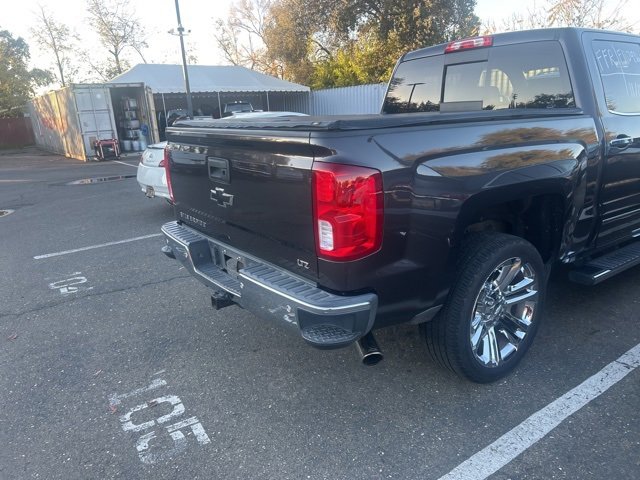 2016 Chevrolet Silverado 1500 LTZ photo 2