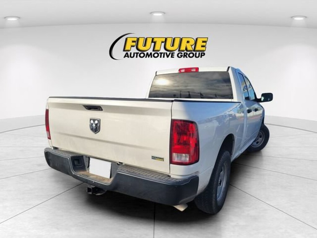 Used 2019 Ram 1500 Classic Tradesman Crew Cab Pickup