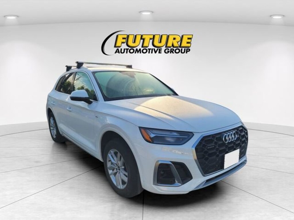 Used 2022 Audi Q5 S line Premium Sport Utility