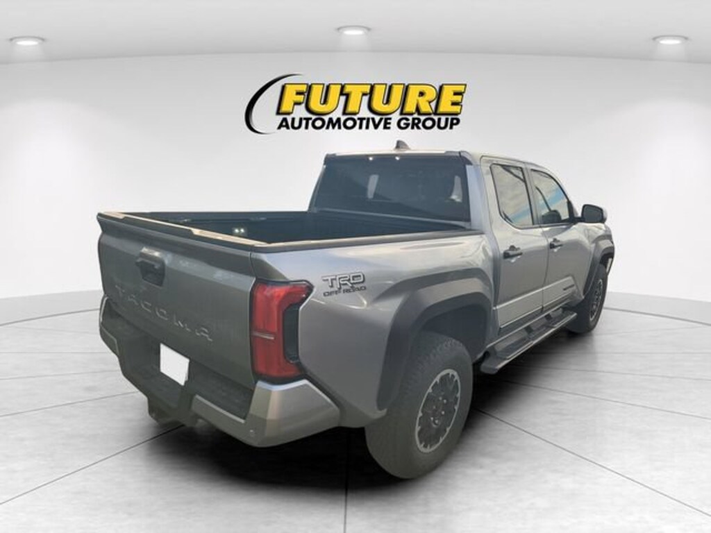 Certified 2024 Toyota Tacoma 4WD TRD Off Road Crew Cab Pickup