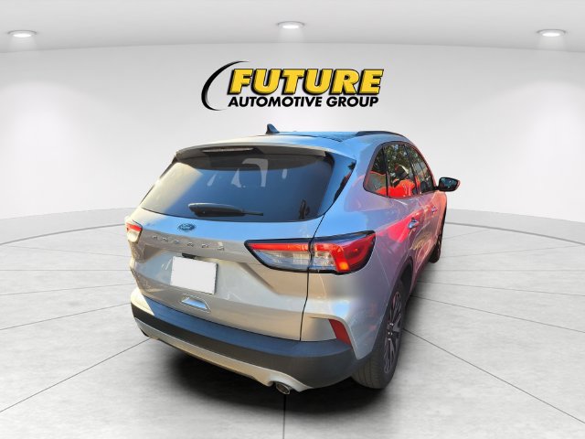 Certified 2020 Ford Escape SE Sport Hybrid Sport Utility