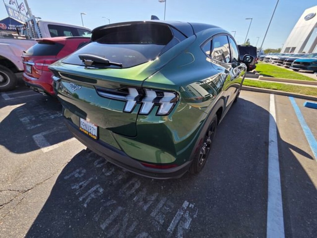 Used 2024 Ford Mustang Mach-E Select Sport Utility