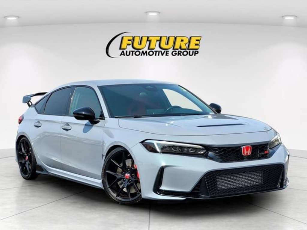 Used 2024 Honda Civic Type R Hatchback