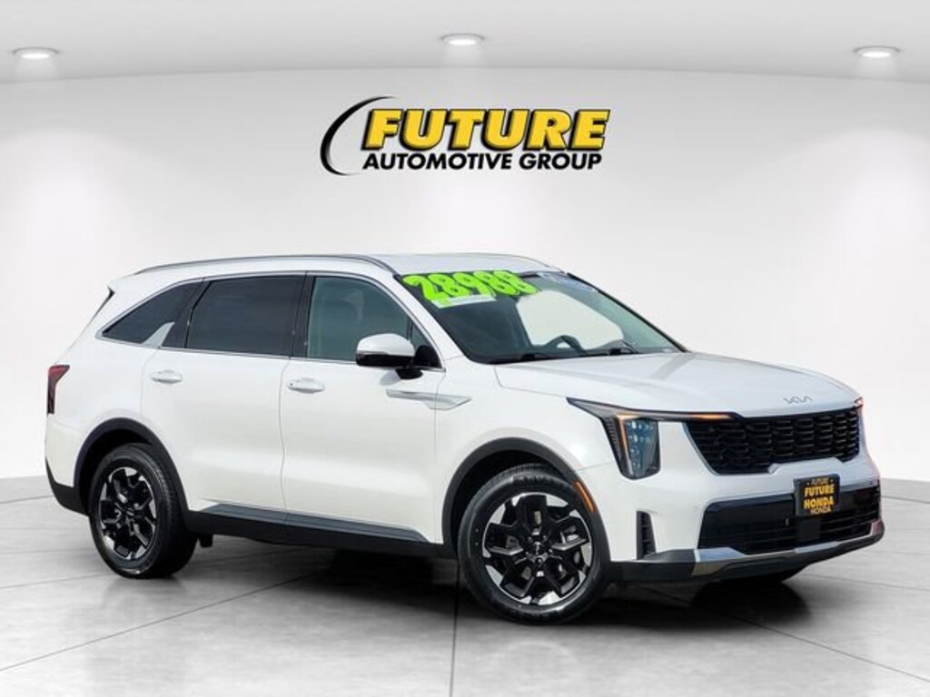 Used 2024 Kia Sorento S Sport Utility