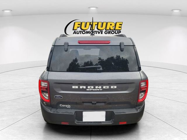 2021 Ford Bronco Sport Big Bend photo 4