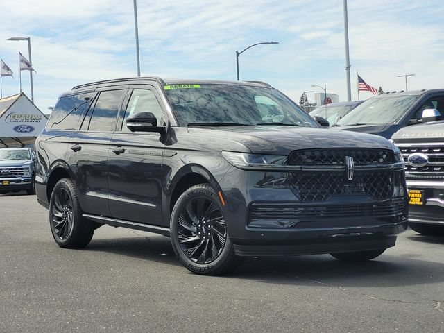 2026 Lincoln Navigator Sport Utility 
