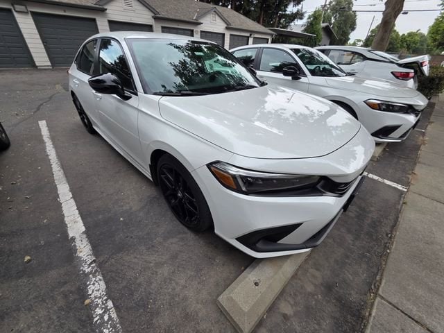 2024 Honda Civic Sedan Sport photo 2