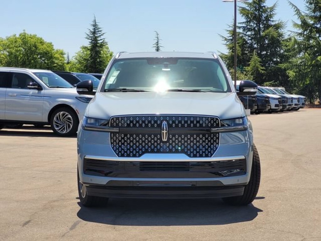 New 2026 Lincoln Navigator Reserve Sport Utility