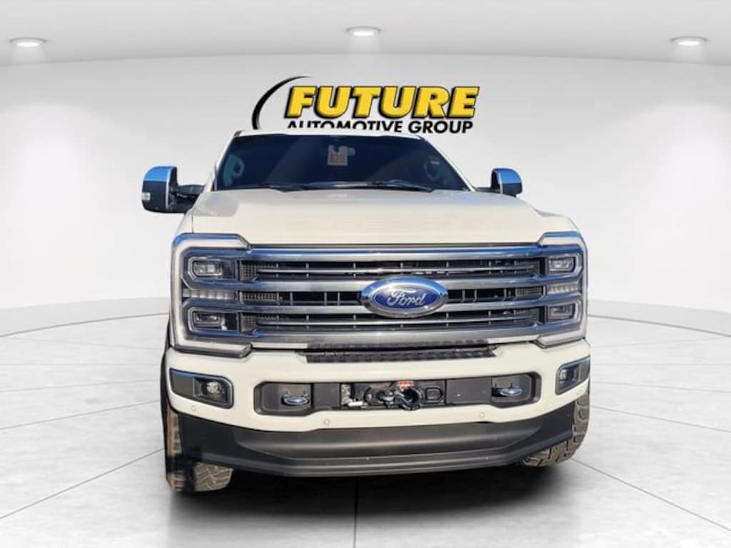 Certified 2024 Ford Super Duty F-250 SRW Limited Crew Cab Pickup
