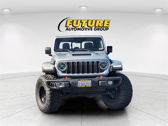 2024 Jeep Gladiator Unlimited Rubicon photo 2