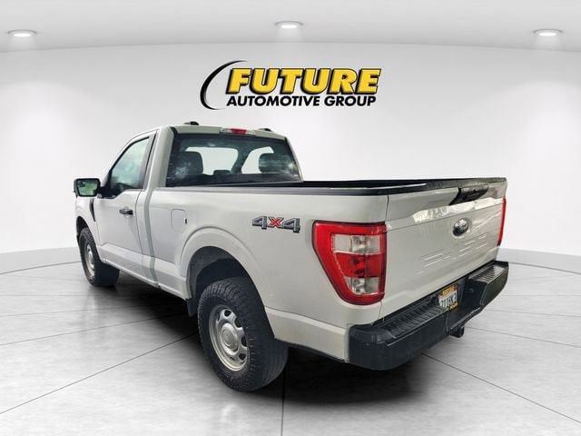 2021 Ford F-150 XL photo 4