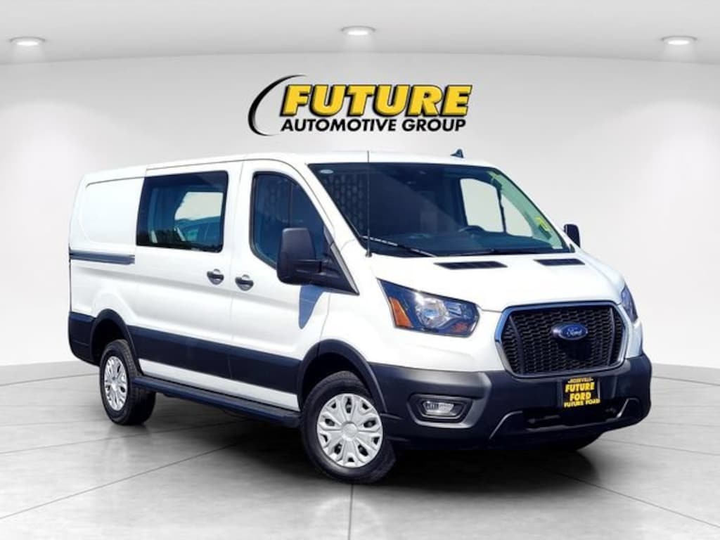 Used 2025 Ford Transit Cargo Van 3D Cargo Van