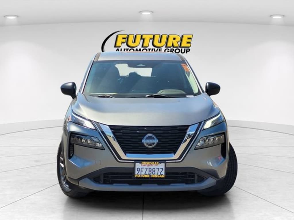 Used 2023 Nissan Rogue S Sport Utility