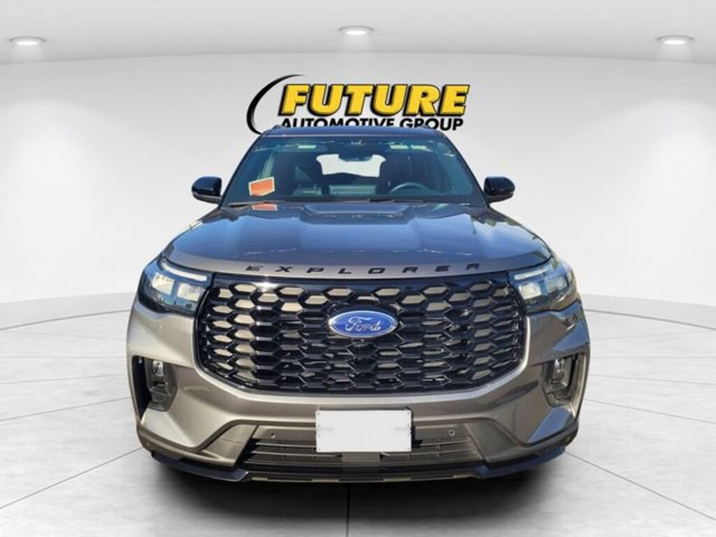 Used 2025 Ford Explorer ST-Line Sport Utility