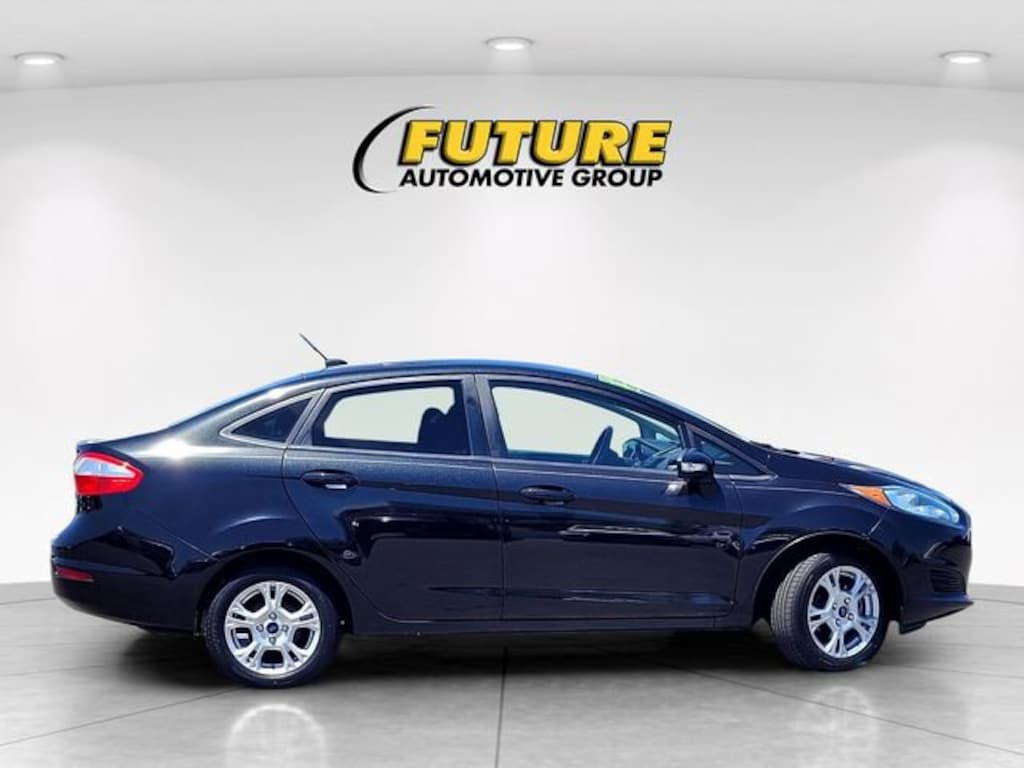 Used 2014 Ford Fiesta SE 4dr Car
