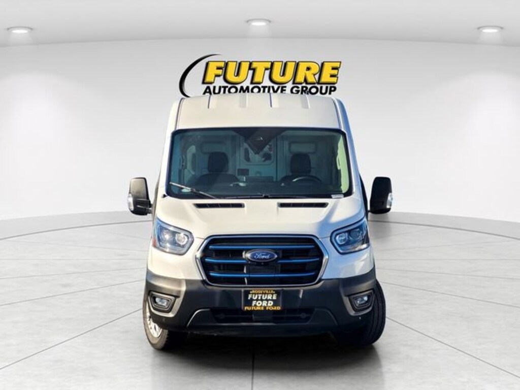 Used 2022 Ford E-Transit Cargo Van 3D Cargo Van