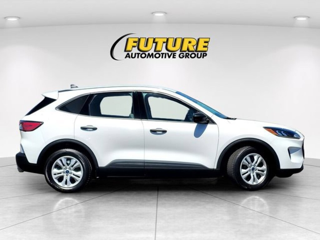 Certified 2022 Ford Escape S Sport Utility