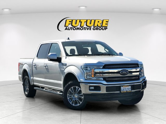  Ford F-150