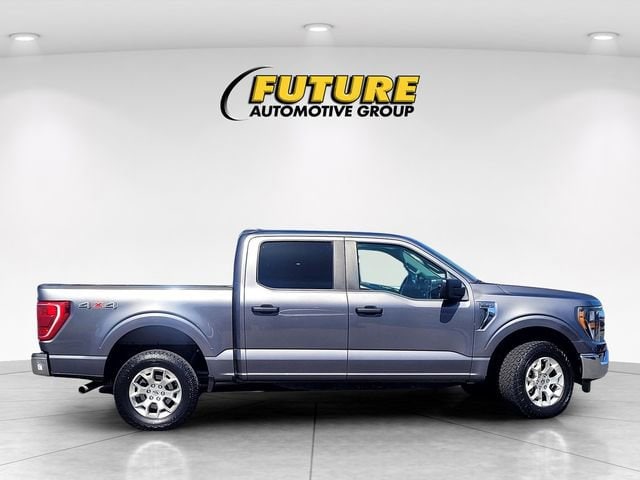 2023 Ford F-150 XLT photo 2