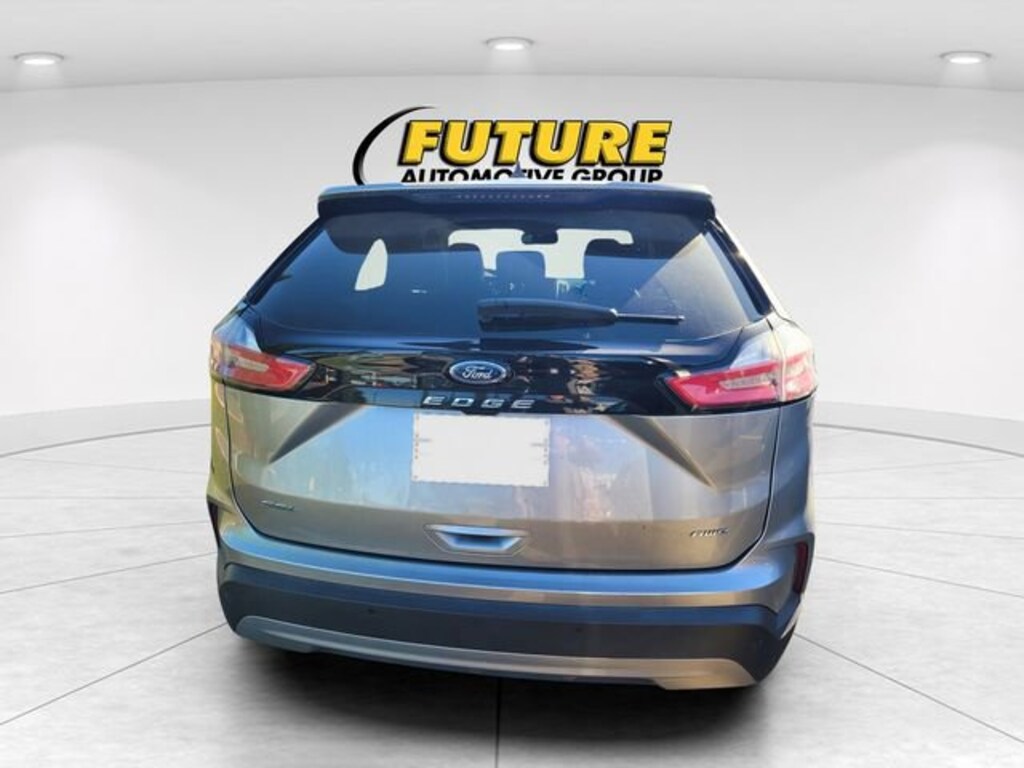 Certified 2022 Ford Edge SEL Sport Utility